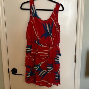 Anthropologie Sariah dress size 8